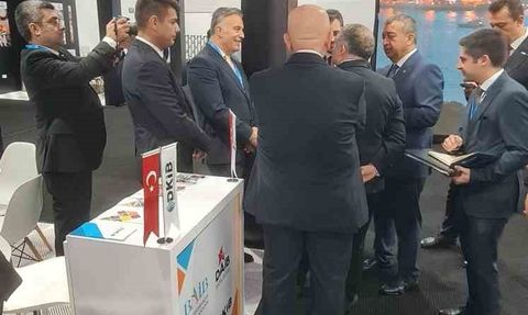 3. Venezuela Türk İhraç Ürünleri Fuarı Denizli’nin Katılımıyla Başladı