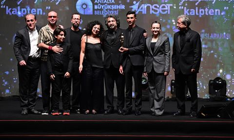 62. Antalya Altın Portakal Film Festivali Ödülleri Sahiplerini Buldu