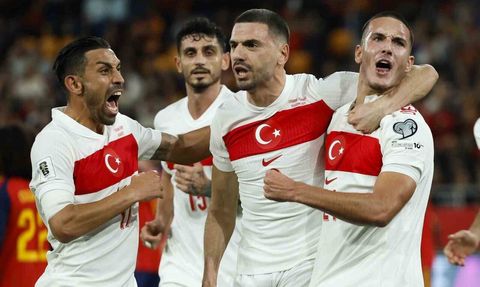 A Milli Futbol Takımı FIFA Sıralamasında Yükseldi