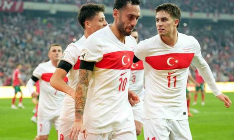 A Milli Futbol Takımı'nda Kadro Güncellemesi