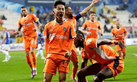 Abbosbek Fayzullayev Süper Lig'de İlk Golünü Attı