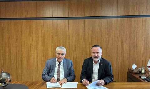 Adana’da Kazan Operatörü Eğitim ve Sınav Merkezi Kuruluyor