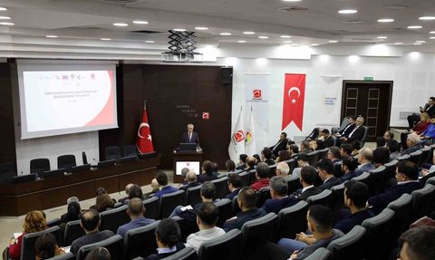 ADASO'da KOBİ'lere Dijitalleşme Fırsatları Sunuldu