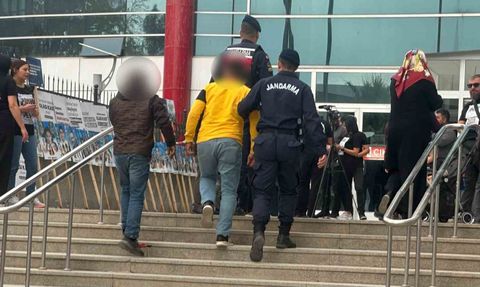 Adıyaman'da Hırsızlık Şüphelileri Yakalandı