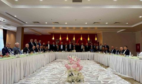 Afyon'da Esnafın Nabzı Tutuldu