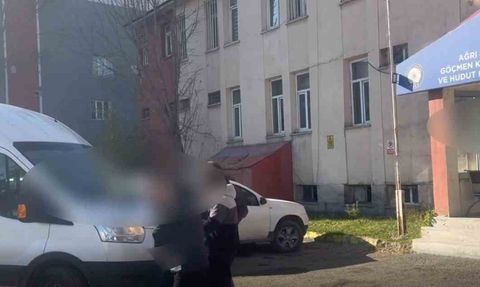 Ağrı'da Göçmen Kaçakçılığı Operasyonu: 4 Organizatör Tutuklandı