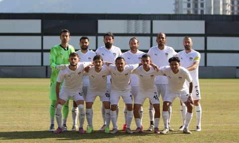 Akhisar 45 Futbol SK Namağlup Yoluna Devam Ediyor