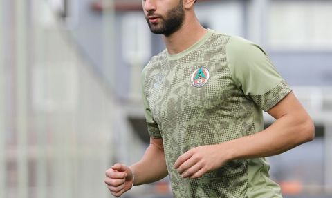 Alanyaspor, Trabzonspor Maçına Hazırlıklarını Tamamladı