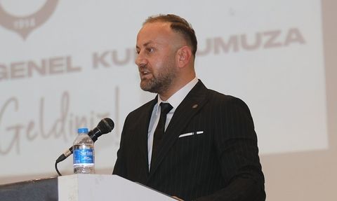 Altay Başkanı Sinan Kanlı'dan Taraftarına Çağrı