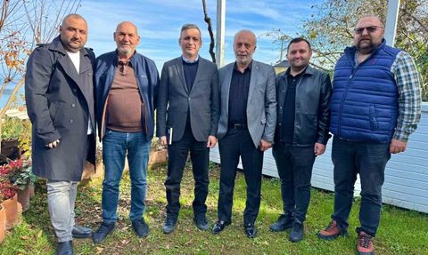 AltınPost Giresunspor'un Avrupa Hedefi