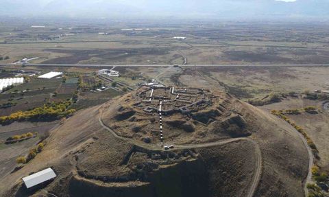 Altıntepe Kalesi: Urartu İzlerinin Yeniden Keşfi