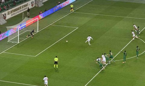 Amed Sportif Faaliyetler, Hatayspor'u 2-1'lik Skorla Geçti