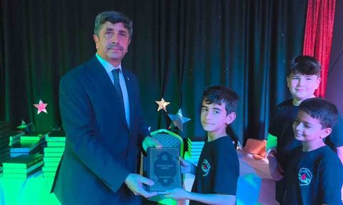 Anamur’da 'Kur’an Okuyorum, Peygamberimi Seviyorum' Programı