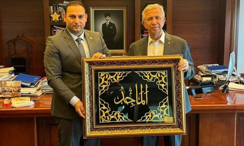 Ankara Belediyesi'nden Kilis'e 30 Milyon TL Destek