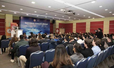 Ankara Savunma Sanayii: Kalp Atışları ASO'dan Geliyor