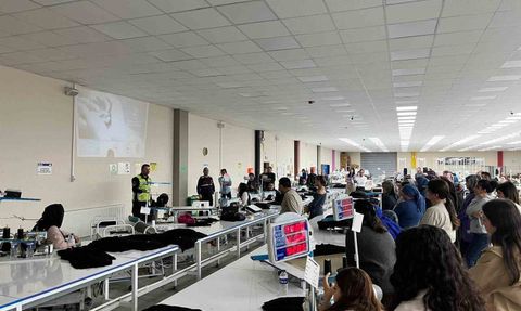 Anne ve Anne Adaylarına Uyuşturucu İle Mücadele Eğitimi