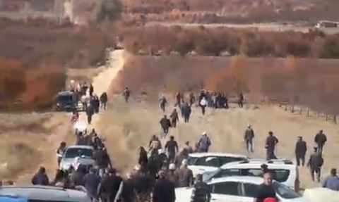 Antalya'da Organize Sanayi Bölgesi için Su Tartışmaları