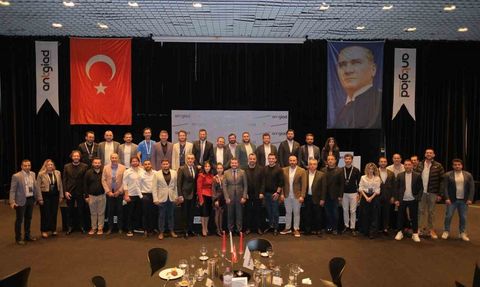 ANTGİAD'dan Girişimcilik Üzerine Özel Söyleşi