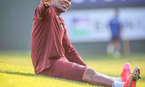 Anthony Nwakaeme'nin Dönüş Hedefi: Takımına Katkı Sağlamaya Devam Ediyor