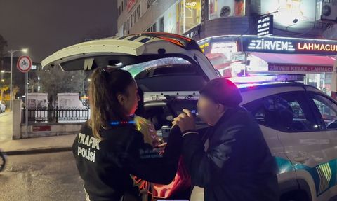 Avcılar'da Alkollü Sansı ile Anahtarı Alınan Sürücü: Olayın Detayları
