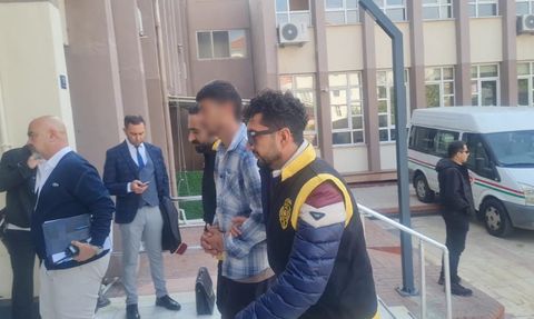 Aydın'da Aranan Şahıs Muğla'da Ele Geçirildi