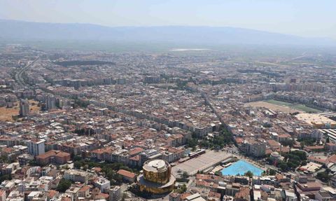 Aydın'da Konut Satışları Ekim'de Düştü