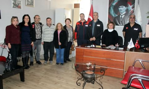 Aydın'da Öğrencilere Afet Farkındalık Eğitimi Verildi