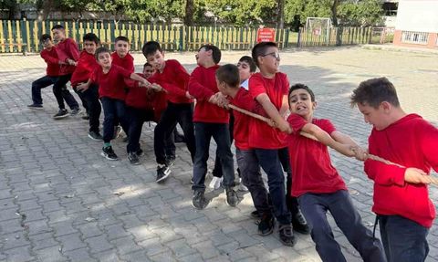 Aydın'da Spor Eğitimi ile Geleceğin Yıldızları Yetişiyor