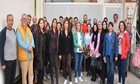 BAÇEM’de 5. Bitki Doku Kültürü Kursu Başarıyla Tamamlandı