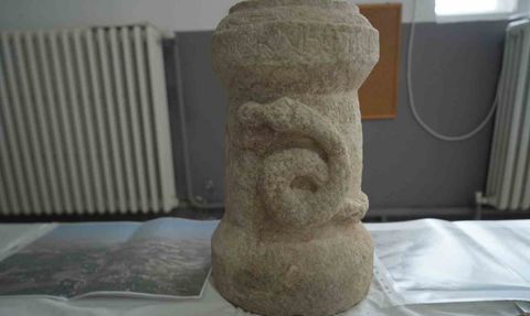 Bahçeli Roma Havuzu'nda Yapılan Kazılar, Geçmişe Işık Tutuyor