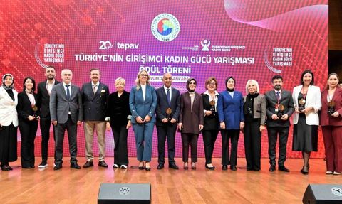 Bakan Göktaş, Girişimci Kadınlara E-Ticaret Eğitimi Müjdesi Verdi