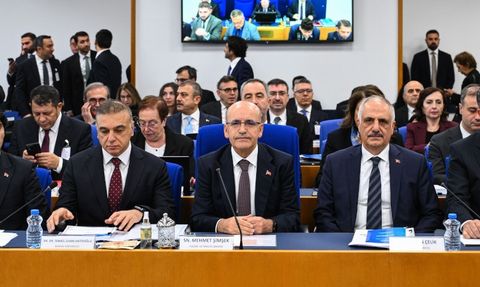 Bakan Şimşek, Vergi Usullerine İlişkin Açıklamalarda Bulundu