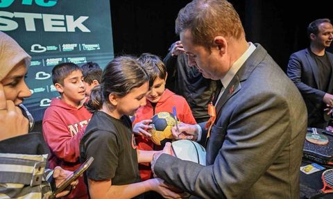 Balıkesir, Sporun Merkezi Olma Hedefinde