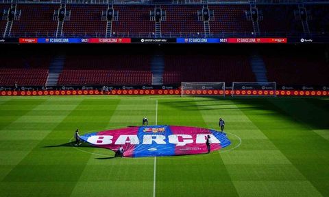 Barcelona, Athletic Bilbao ile Camp Nou'da Buluşacak