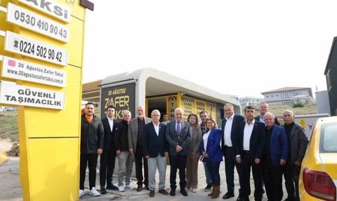 Başkan Şadi Özdemir, Vatandaşlarla Buluştu ve Sorunları Dinledi