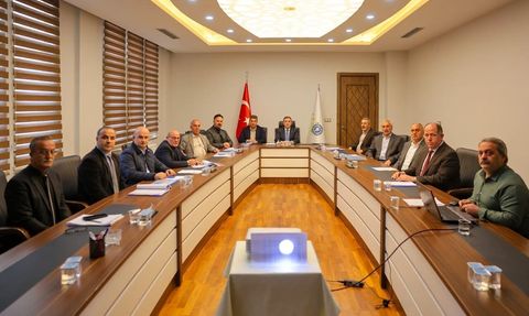 Bayburt’ta 2026 Yılı Bütçe Görüşmeleri Başladı