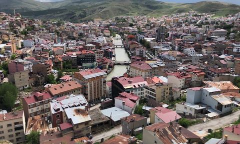 Bayburt'ta Ekim 2025'te 135 Konut Satışı Gerçekleşti