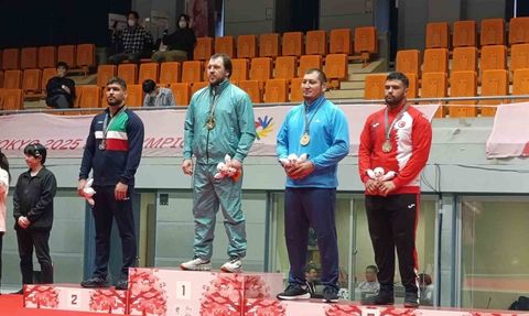 Berke Nergiz Tokyo'dan Bronz Madalya ile Döndü