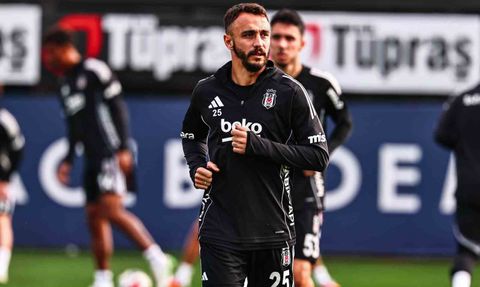 Beşiktaş Antalyaspor Maçına Hazır