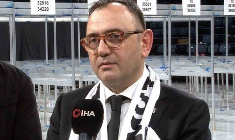 Beşiktaş Asbaşkanı Murat Kılıç’tan Hukuki Açıklama