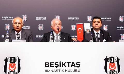 Beşiktaş Kulübü 2025 Mali Genel Kurulu Başladı