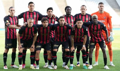 Beşiktaş ve Fatih Karagümrük 17. Randevuda