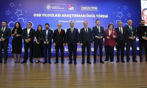 Beta Enerji Kadın İstihdamı ve Ar-Ge Alanında Ödül Aldı