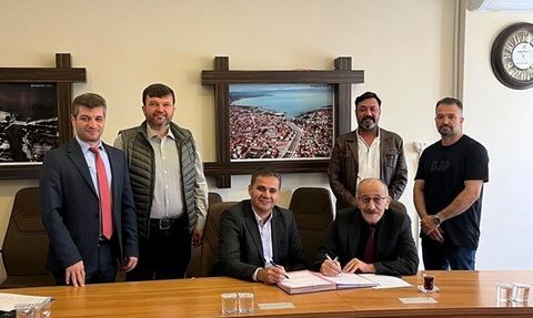 Beyşehir OSB İkinci Etap Avan Projesi Onaylandı