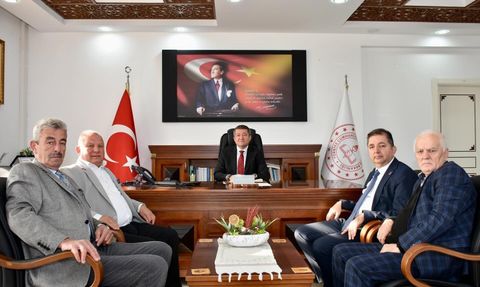 Bilecik’te Eğitim ve Spor İşbirliği Toplantısı