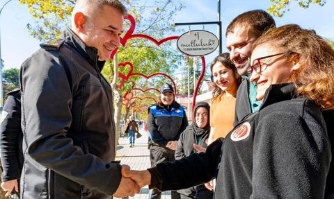 Bilecik'te Özel Bireylerle Anlamlı Etkinlik