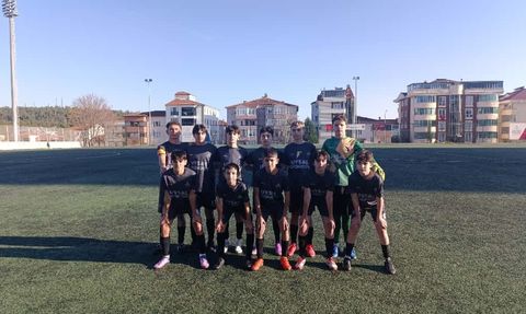 Bilecik U14 Gençler Ligi’nde BFA Önemli Bir Galibiyet Elde Etti