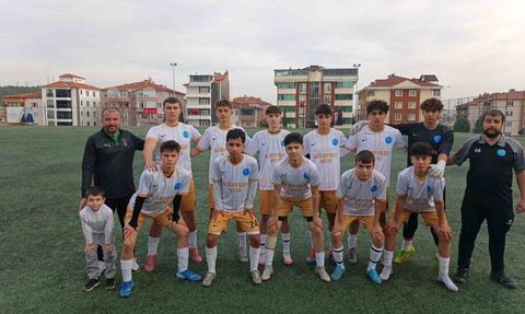 Bilecik U16 Gençler Ligi'nde 4. Hafta Sonuçları