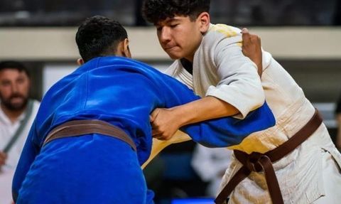 Bilecikli Judocu Ahmet Buğra Kısa Milli Takım Kampına Davet Edildi