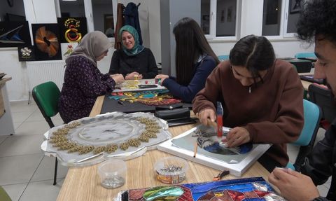 Bingöl Gençlik Merkezleri 2025'te 292 Bin Gence Ulaştı